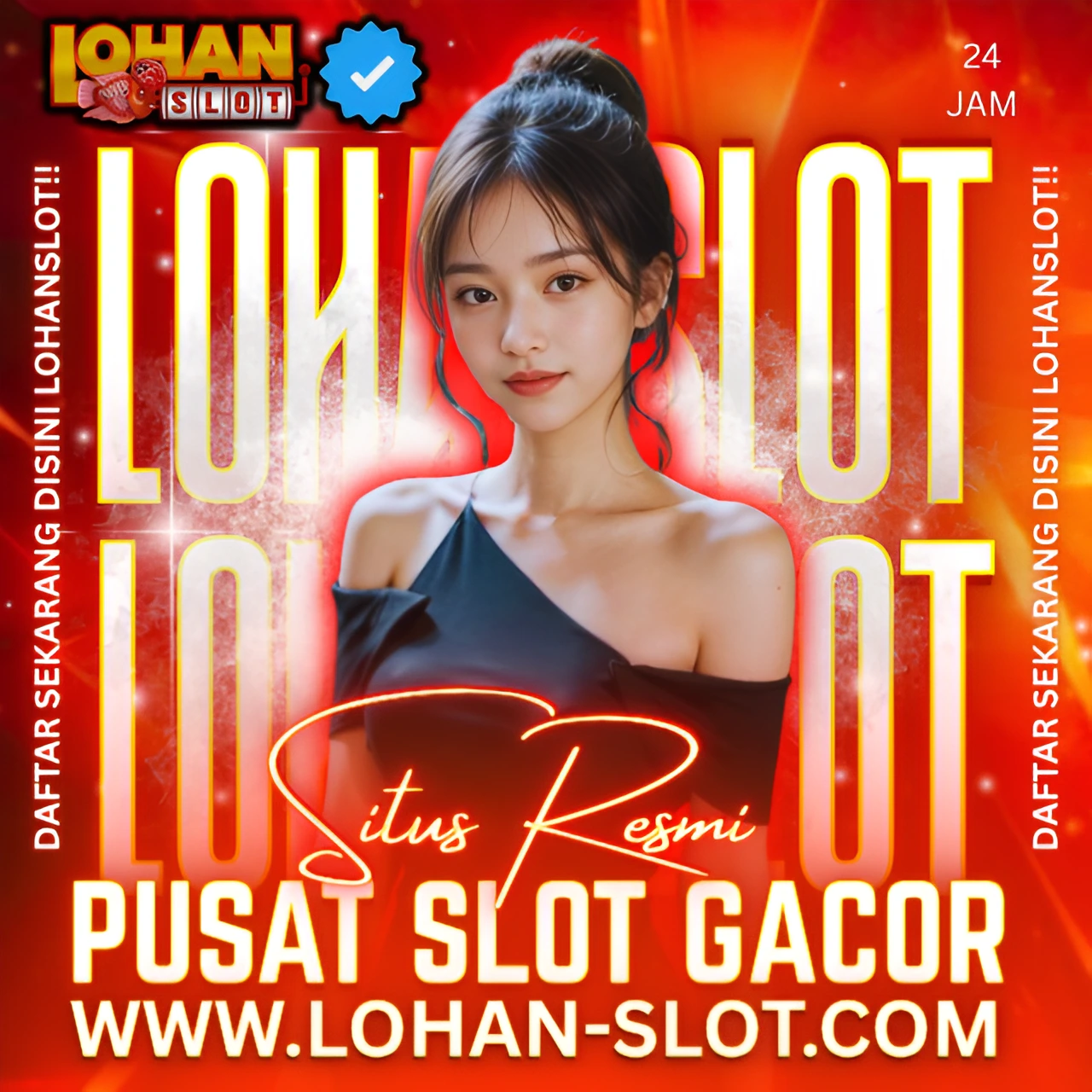 LOHANSLOT : Pilihan Utama Main Game Seru Penuh Tantangan