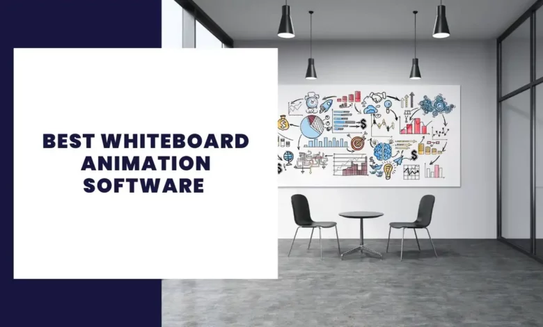Best Whiteboard Animation Software