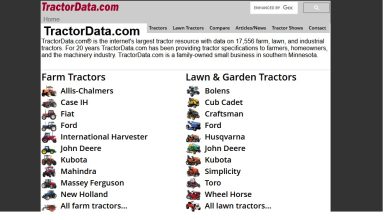 tractordata